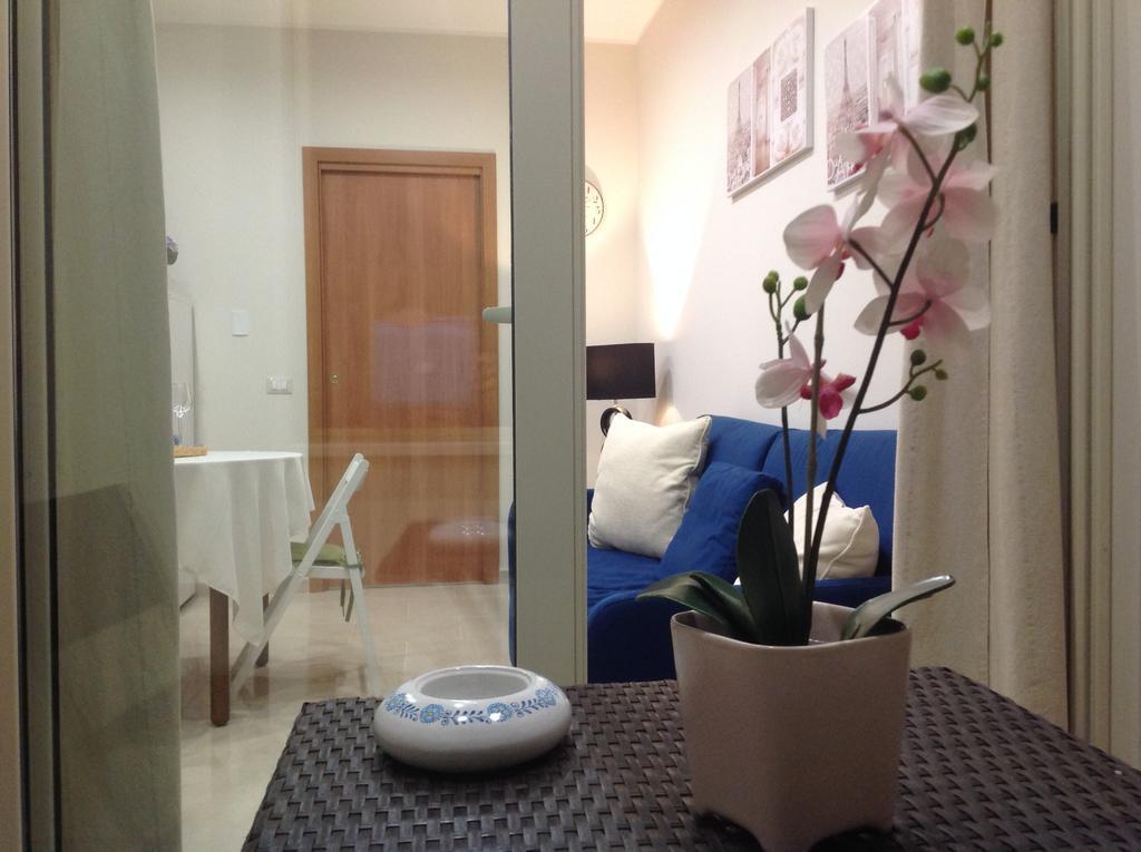 Casa Lucrezia Apartment Giardini Naxos Ngoại thất bức ảnh