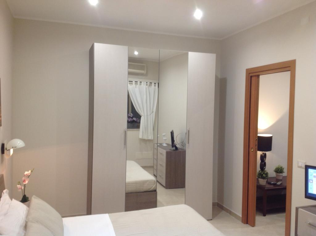 Casa Lucrezia Apartment Giardini Naxos Ngoại thất bức ảnh