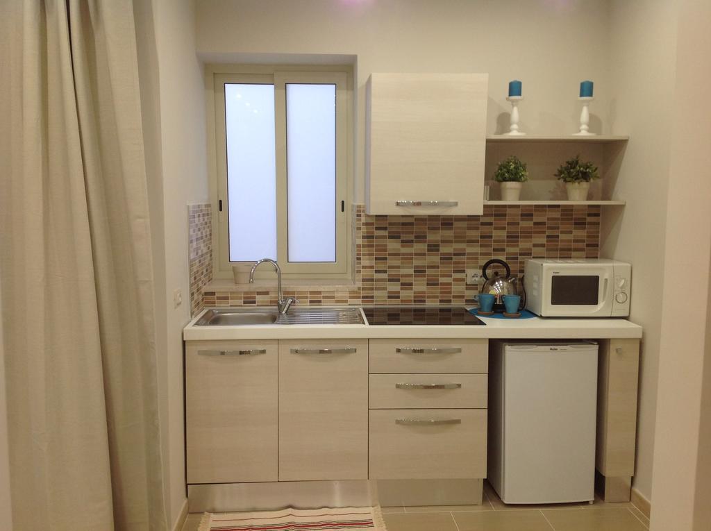 Casa Lucrezia Apartment Giardini Naxos Ngoại thất bức ảnh