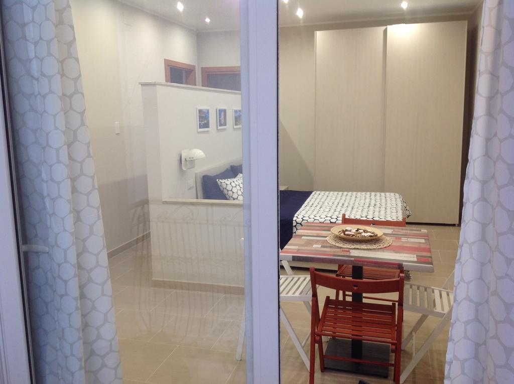 Casa Lucrezia Apartment Giardini Naxos Ngoại thất bức ảnh