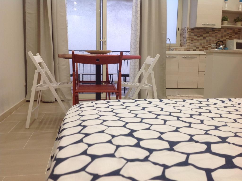 Casa Lucrezia Apartment Giardini Naxos Ngoại thất bức ảnh