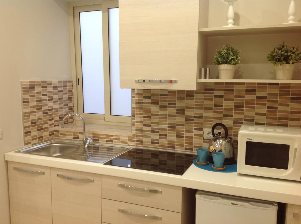 Casa Lucrezia Apartment Giardini Naxos Ngoại thất bức ảnh