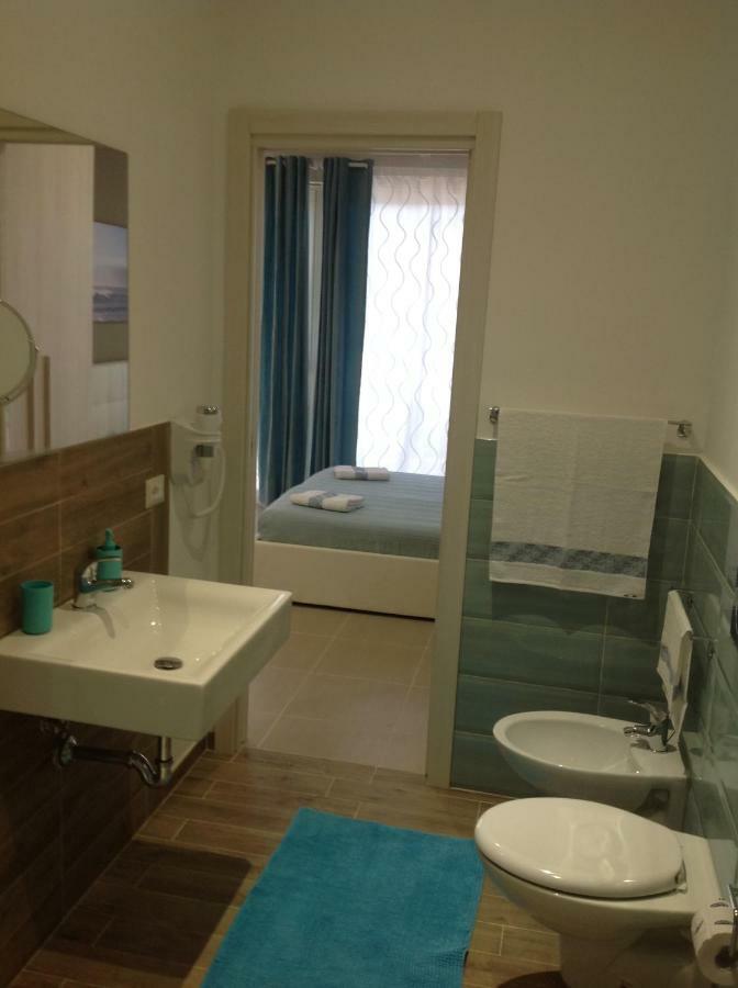 Casa Lucrezia Apartment Giardini Naxos Ngoại thất bức ảnh